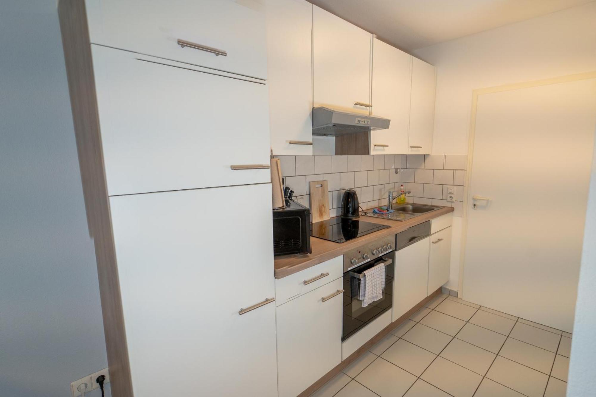 Range - Apartments - Kueche - Wlan - Netflix - Bis Zu 7 Personen Fellbach Exteriör bild
