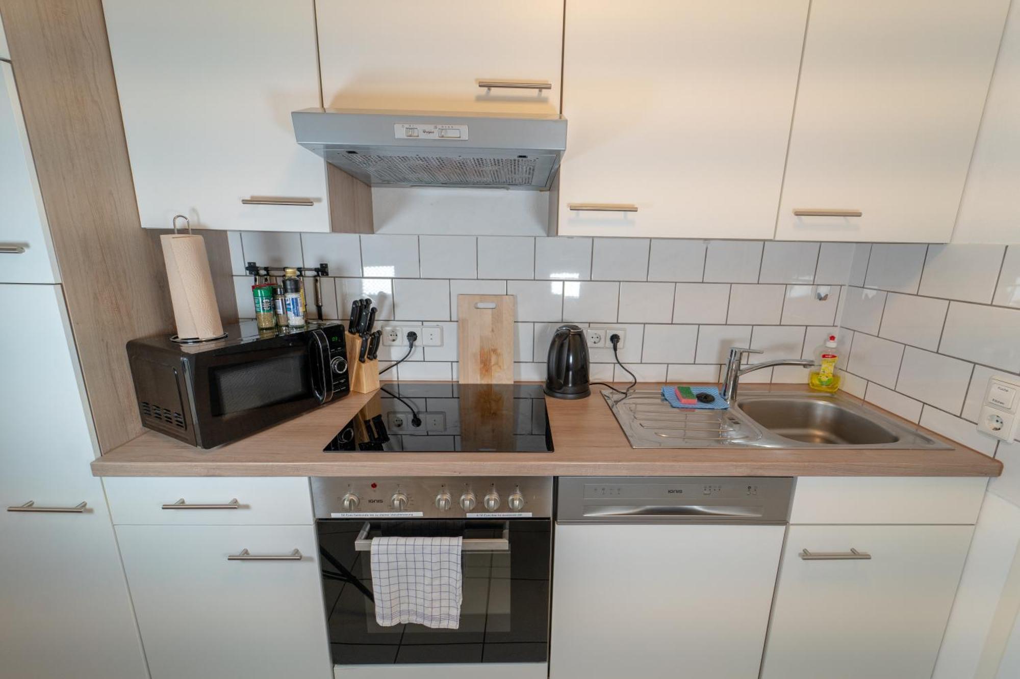 Range - Apartments - Kueche - Wlan - Netflix - Bis Zu 7 Personen Fellbach Exteriör bild